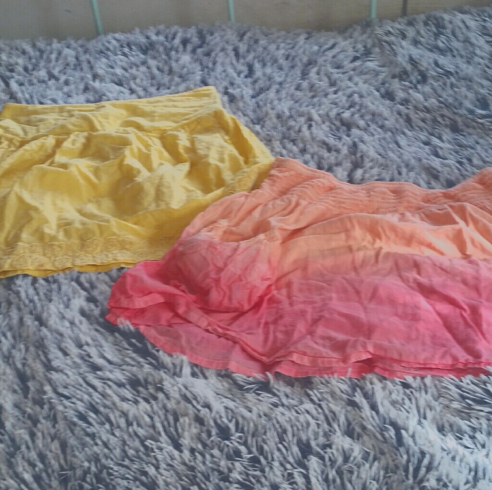 Skirts